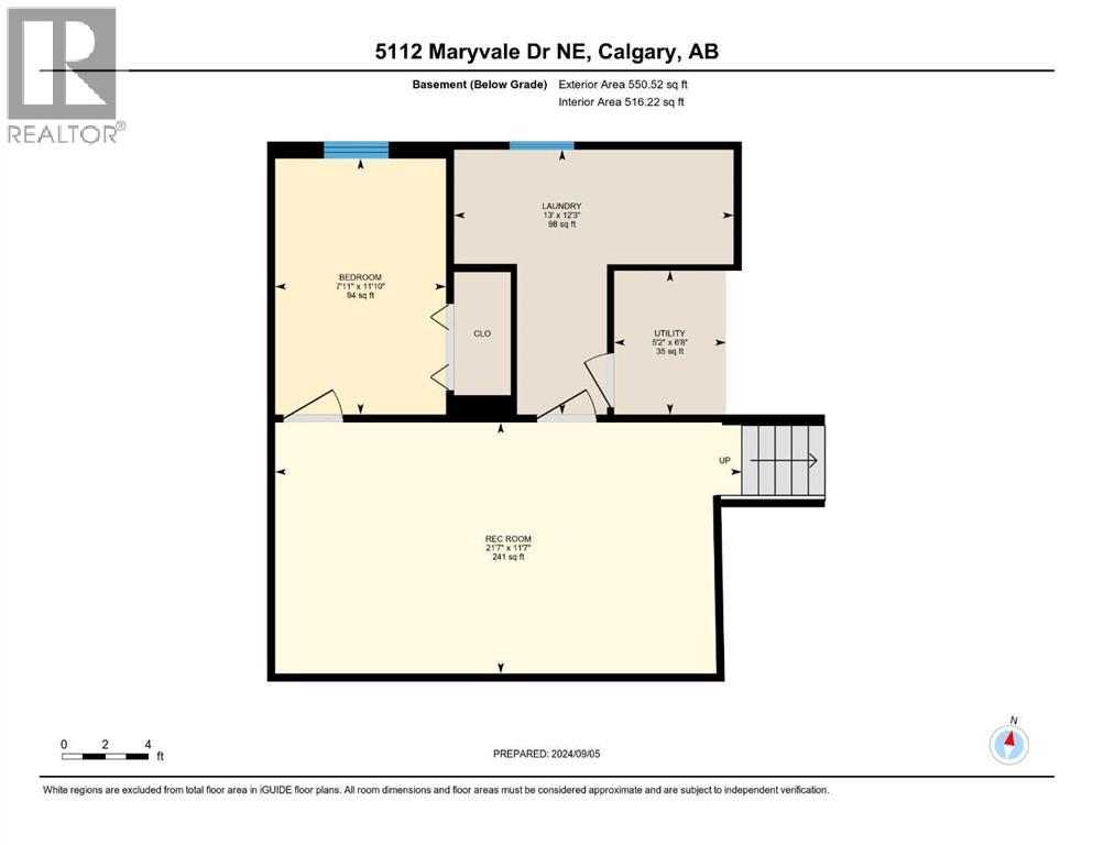 Single Family House 4 Level for Sale in  Maryvale Drive NE Marlborough Calgary 