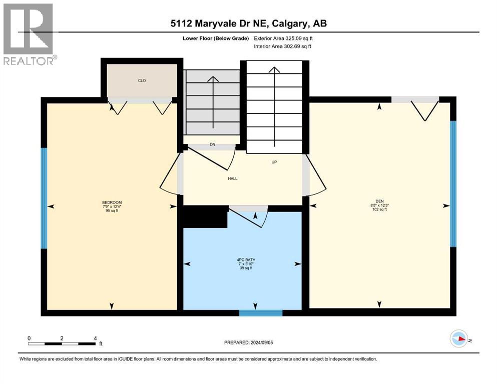 Single Family House 4 Level for Sale in  Maryvale Drive NE Marlborough Calgary 