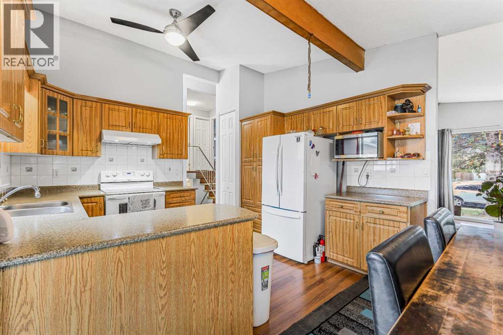 Single Family House 4 Level for Sale in  Maryvale Drive NE Marlborough Calgary 