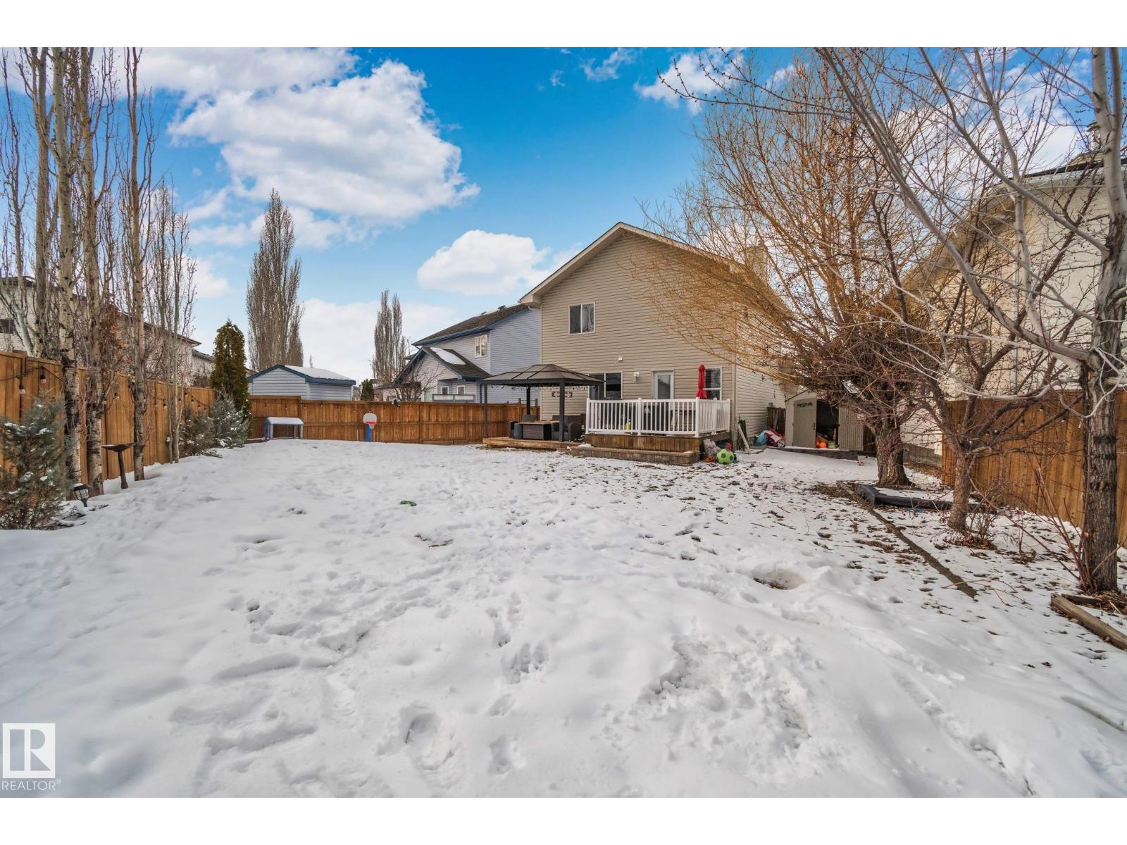 3711 161 AV NW, Edmonton