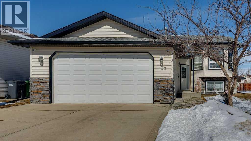 143 Ackerman Crescent, Red Deer