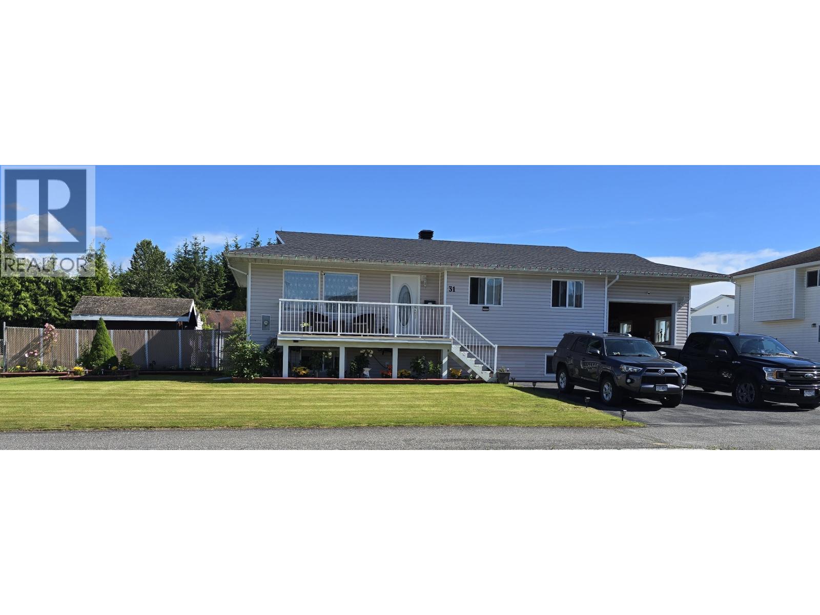 31 SPARKS AVENUE, Kitimat