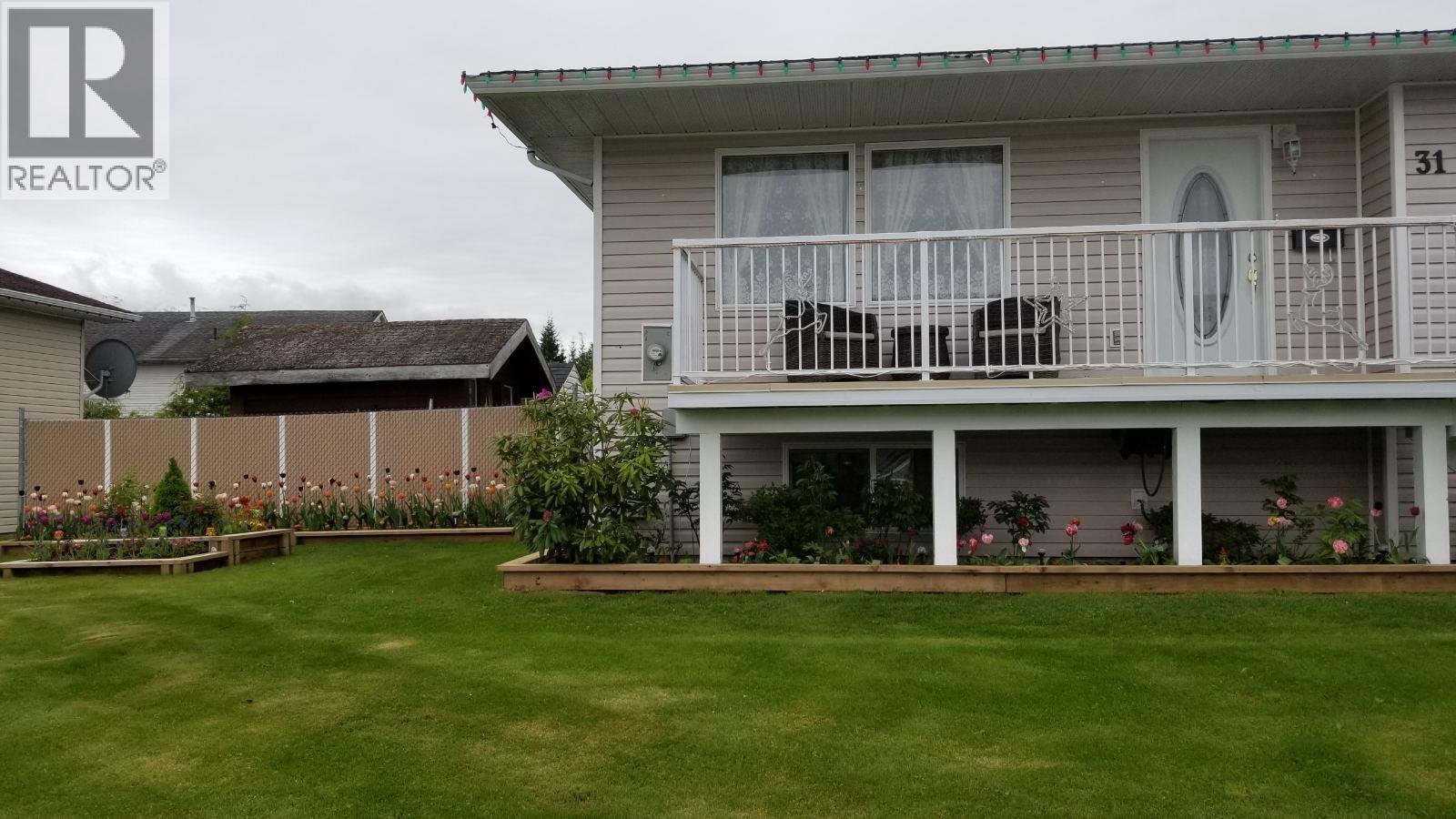 31 SPARKS AVENUE, Kitimat