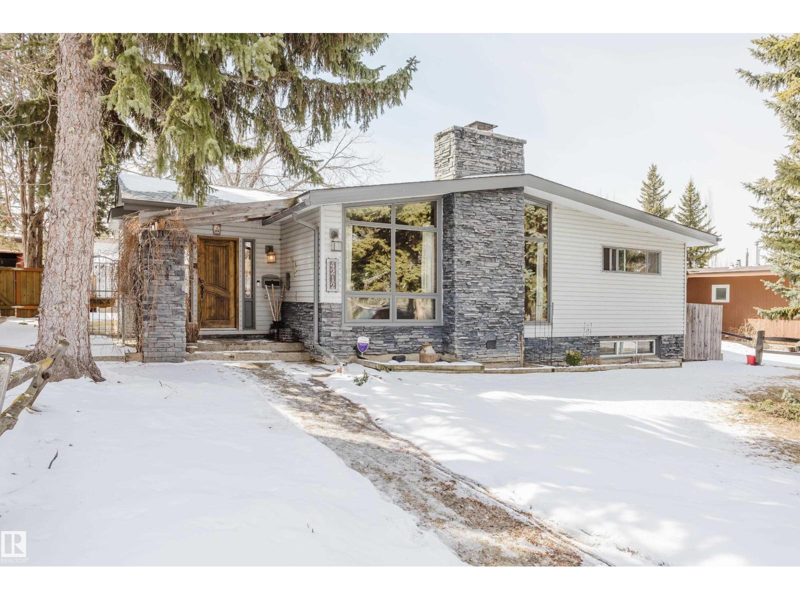 4212 ASPEN DR E NW, Edmonton