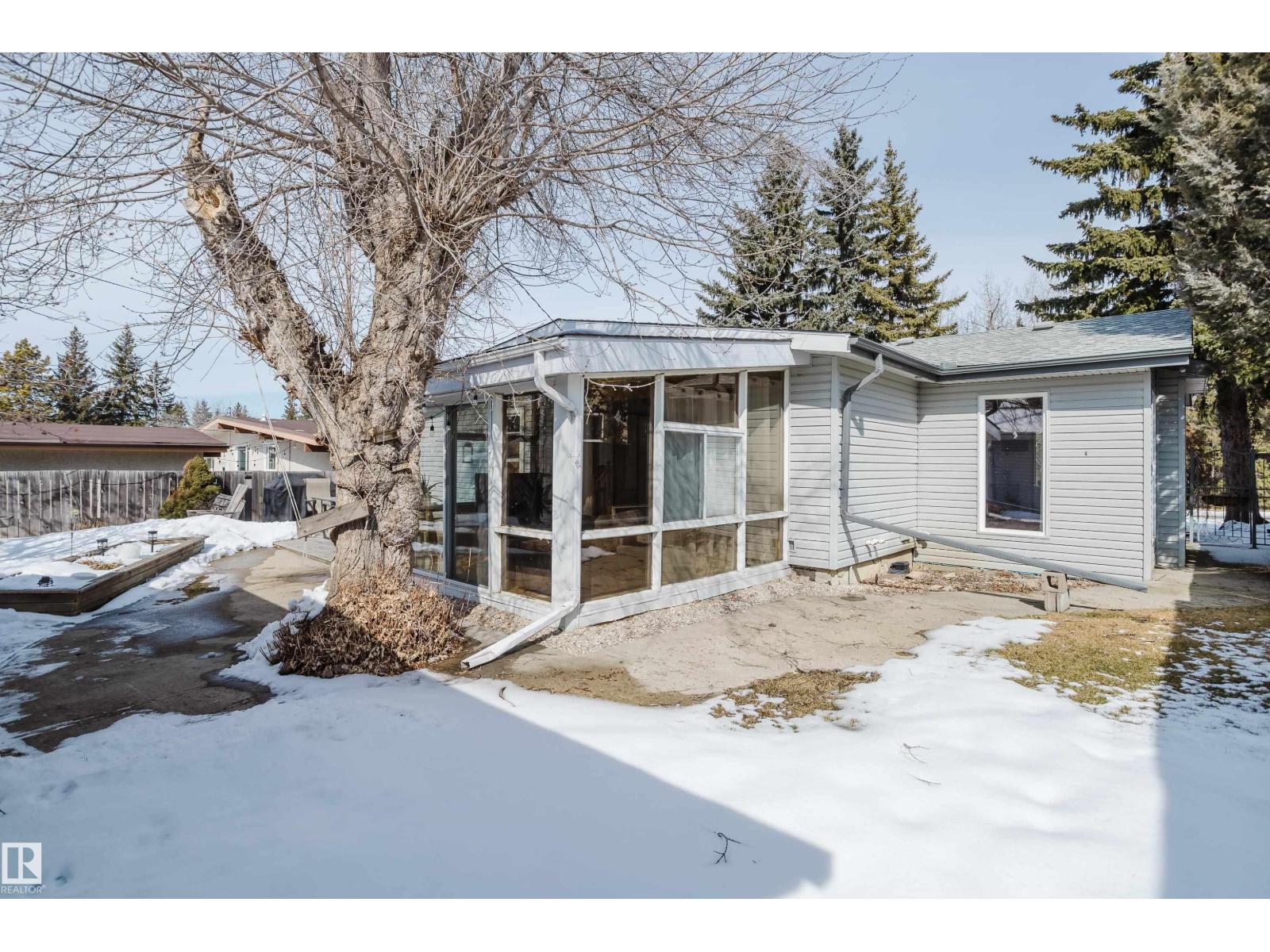 4212 ASPEN DR E NW, Edmonton