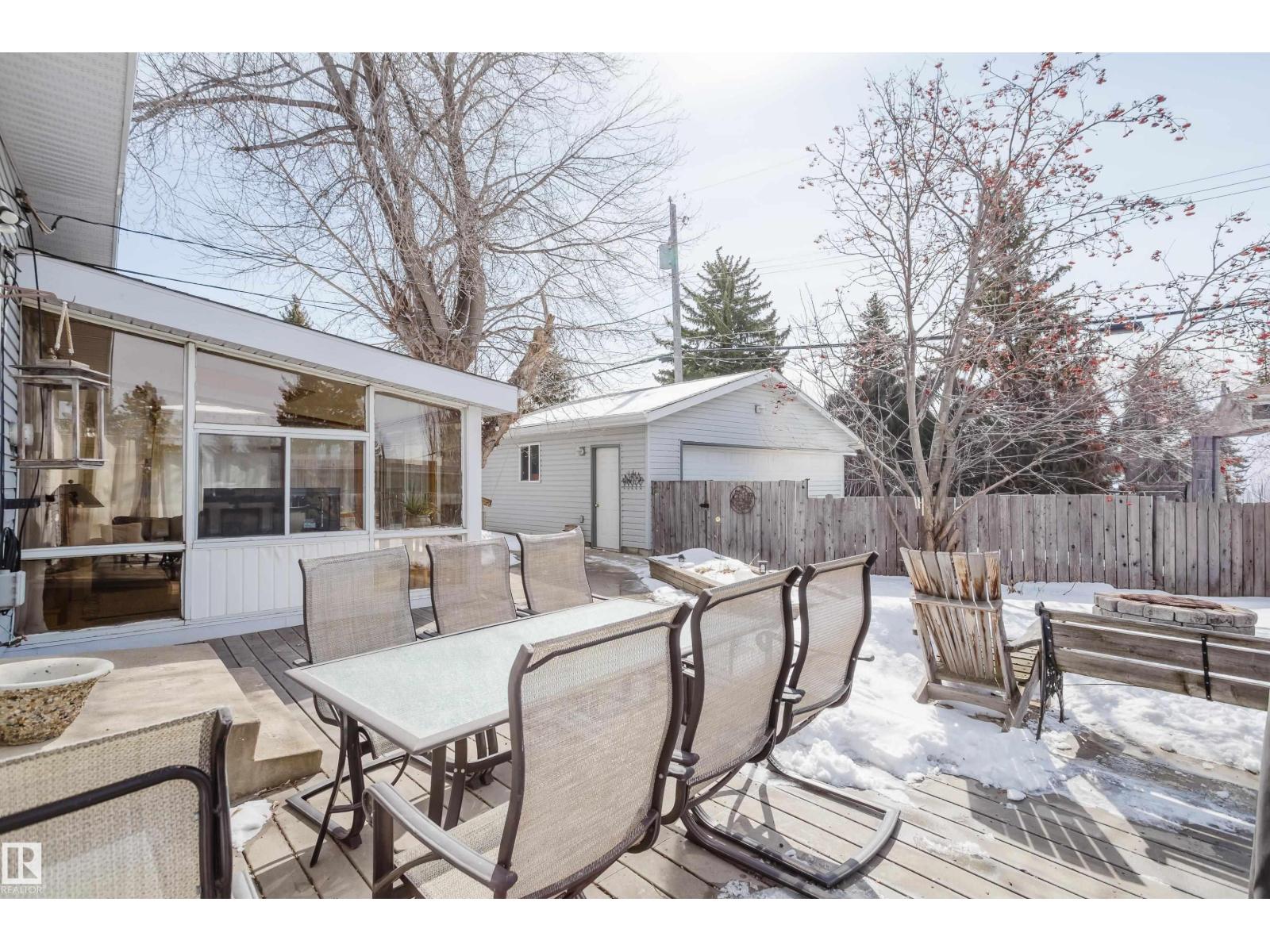 4212 ASPEN DR E NW, Edmonton