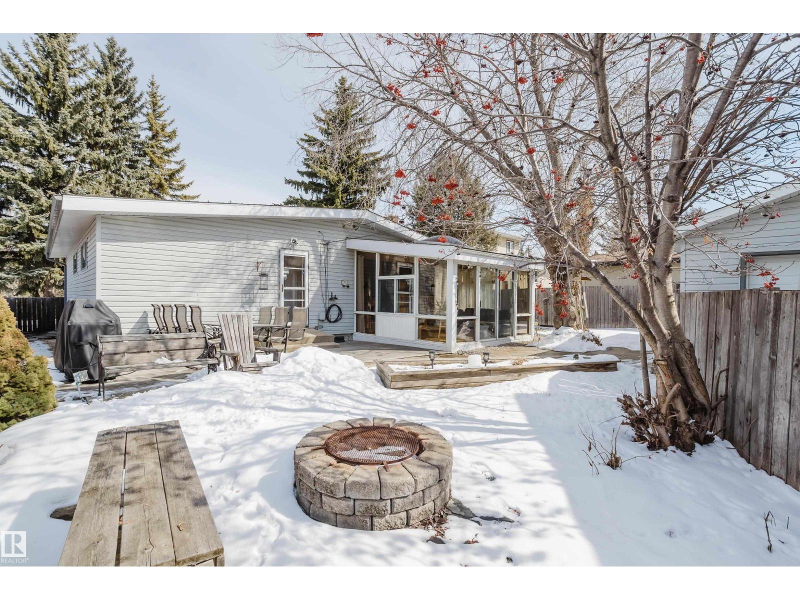 4212 ASPEN DR E NW, Edmonton