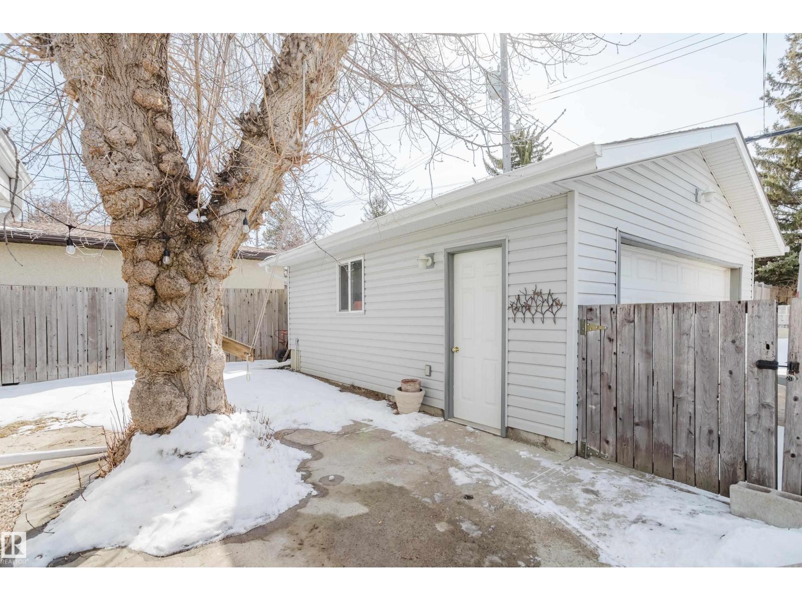 4212 ASPEN DR E NW, Edmonton