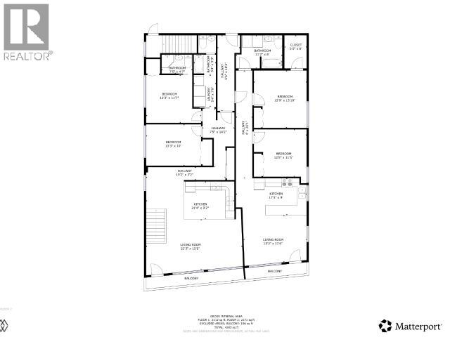 4566 MARINE AVE, Powell River