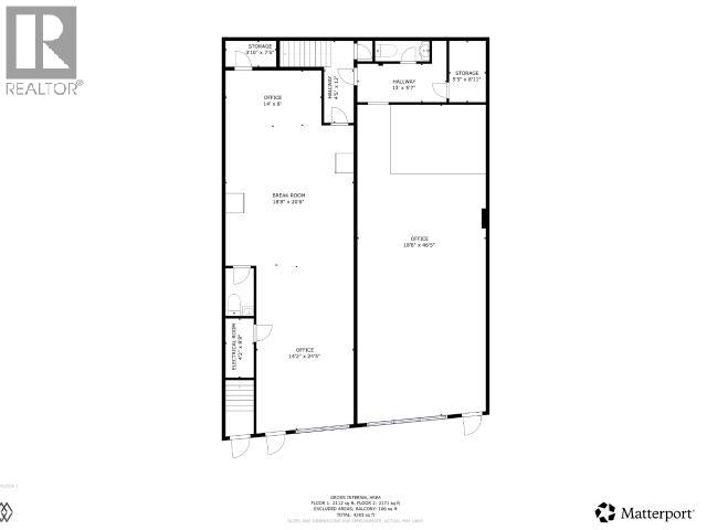 4566 MARINE AVE, Powell River