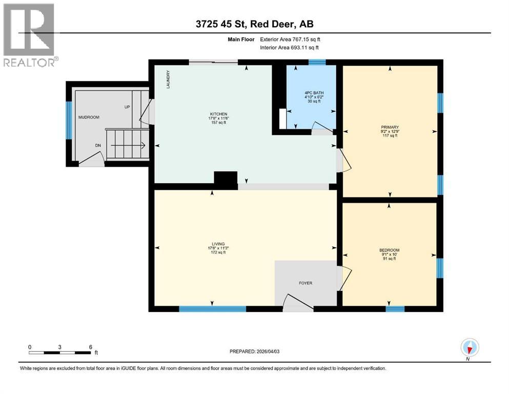 3725 45 Street, Red Deer