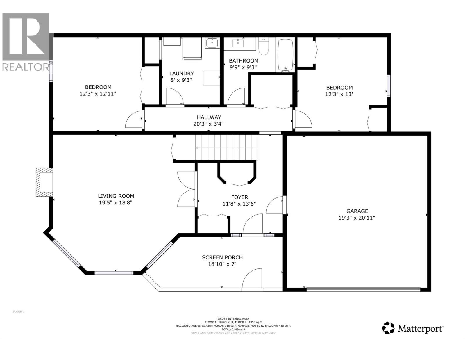  6815 Cameo Drive North, Vernon