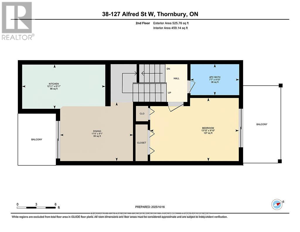 #38 127 ALFRED STREET W - 25