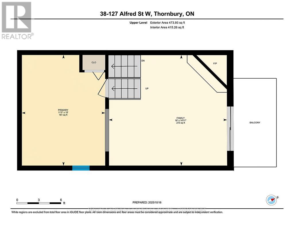 #38 127 ALFRED STREET W - 26