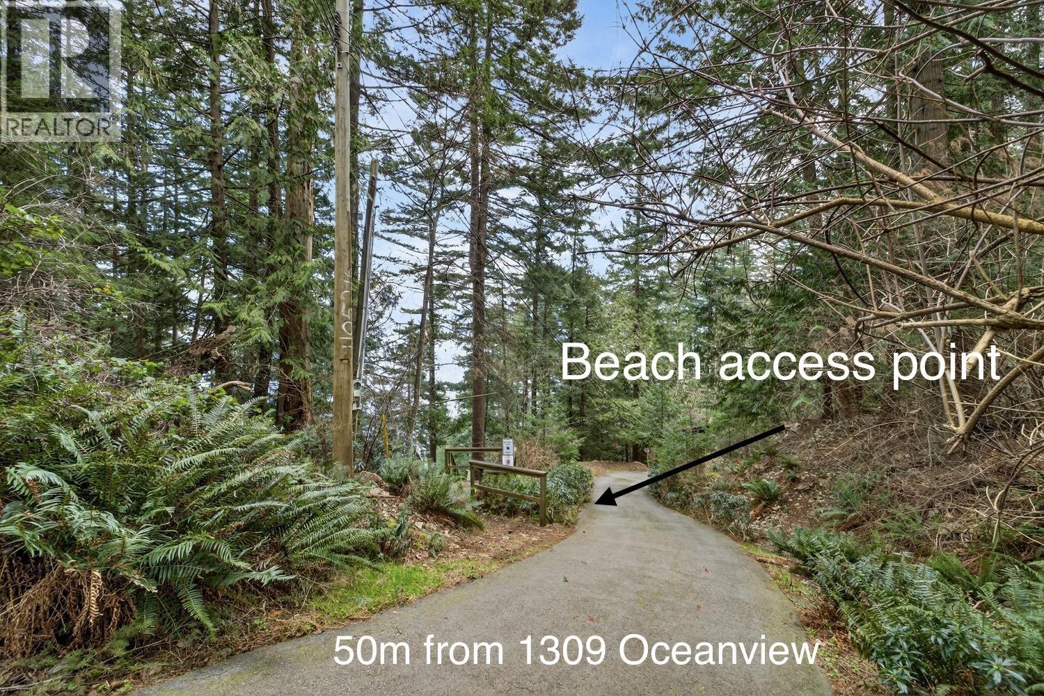 1309 OCEANVIEW ROAD, Bowen Island