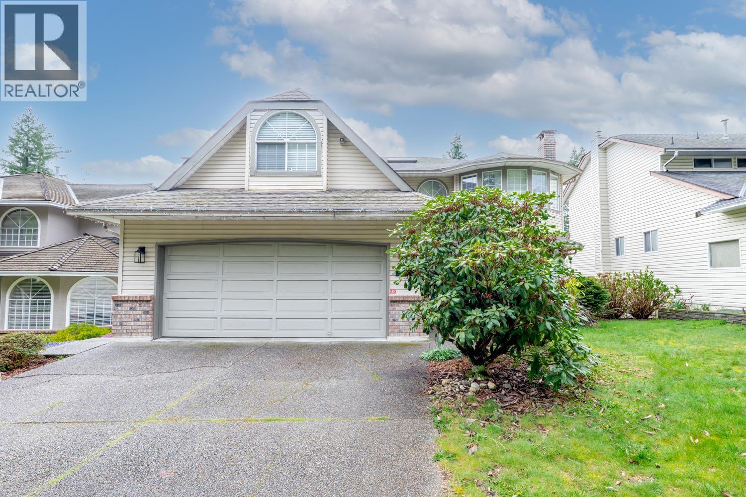 418 BALFOUR DRIVE, Coquitlam
