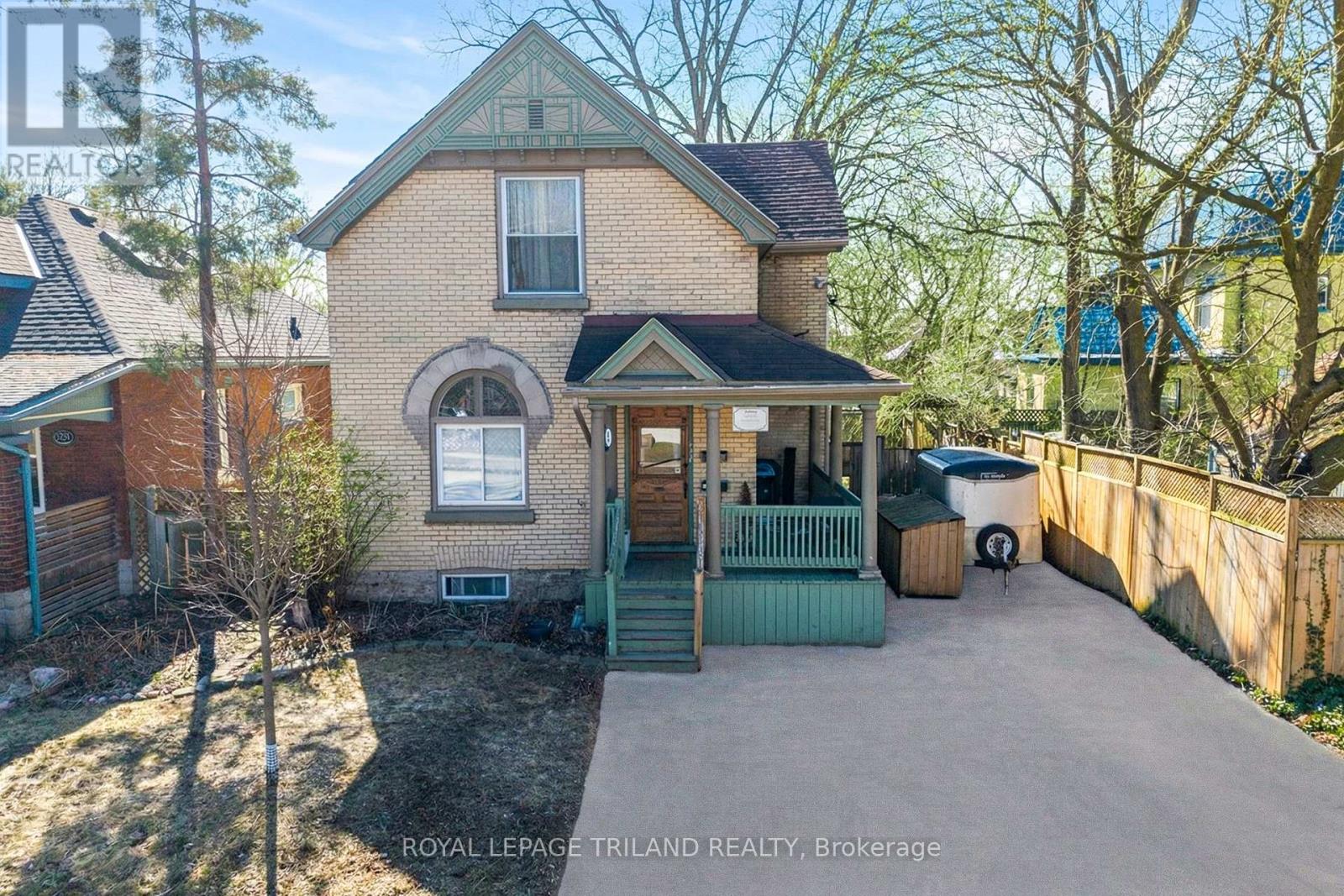 981 LORNE AVENUE, London East (East G), Ontario