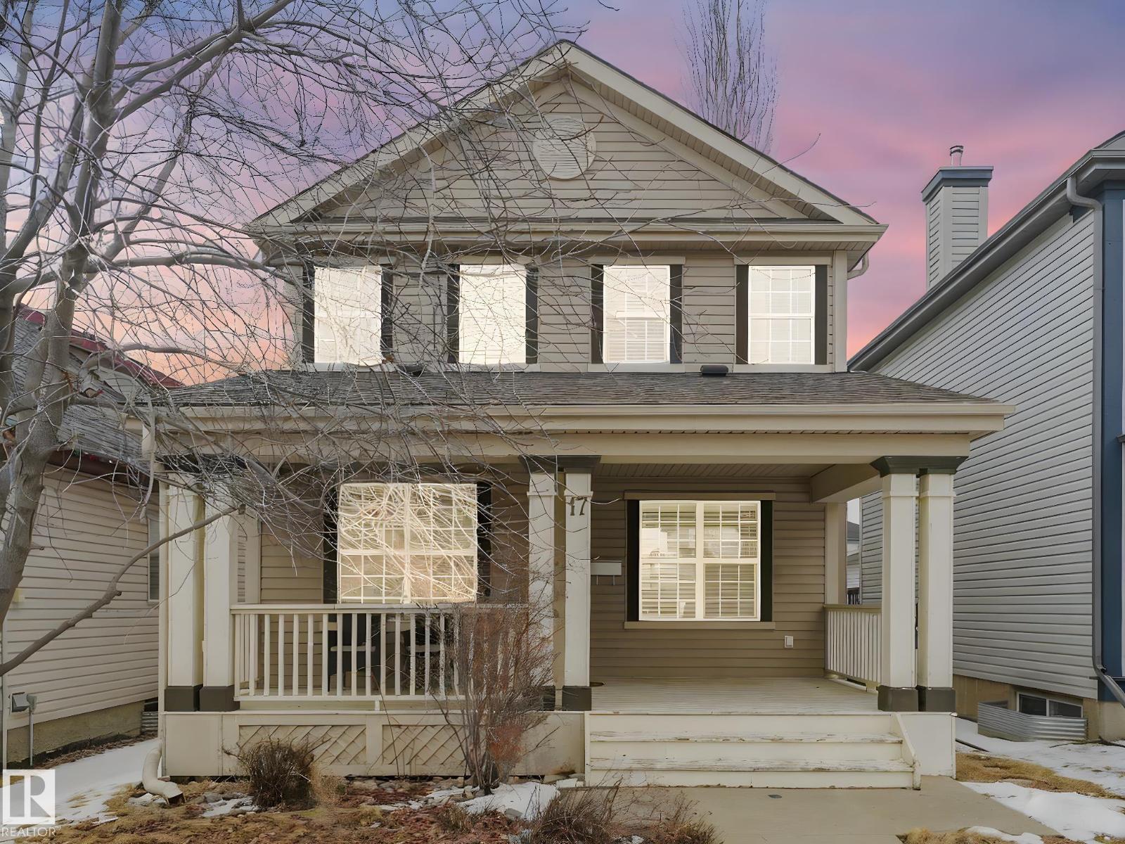 17 SUMMERTON LD, Sherwood Park