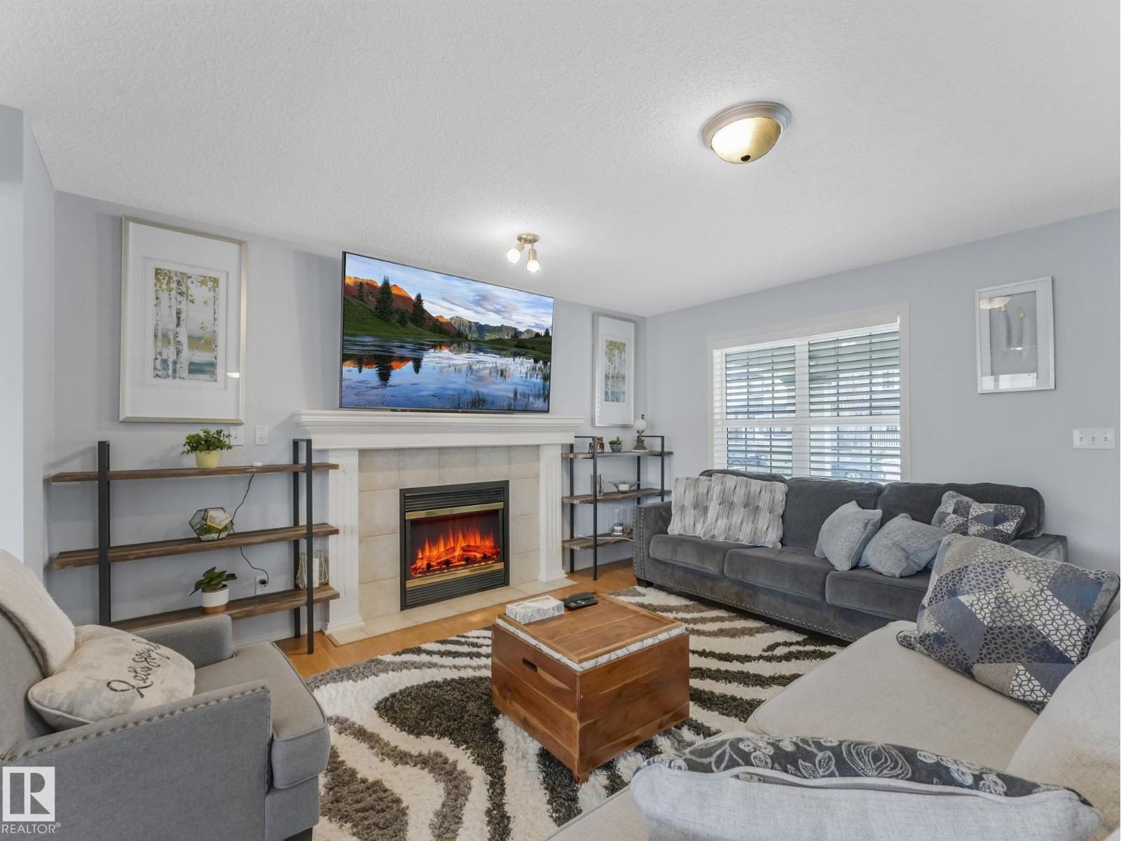 17 SUMMERTON LD, Sherwood Park