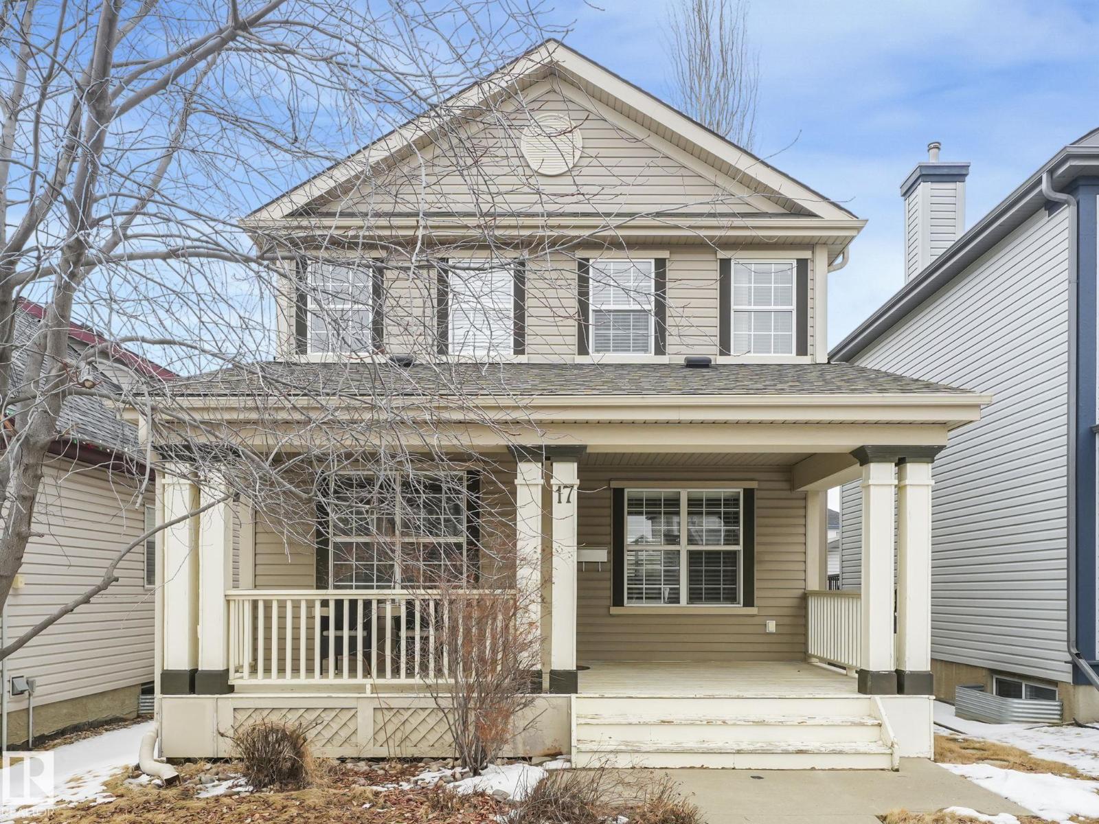 17 SUMMERTON LD, Sherwood Park