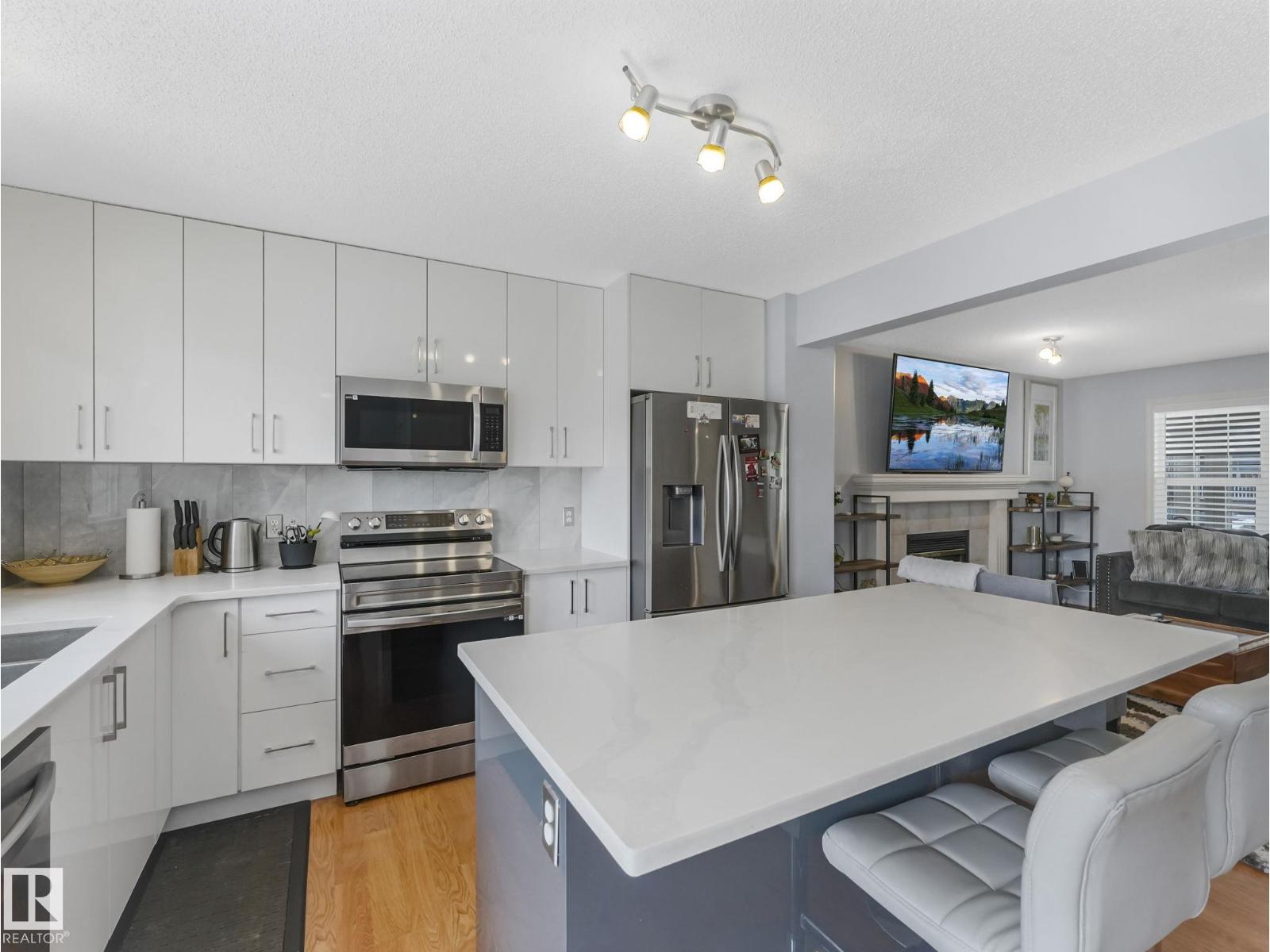 17 SUMMERTON LD, Sherwood Park