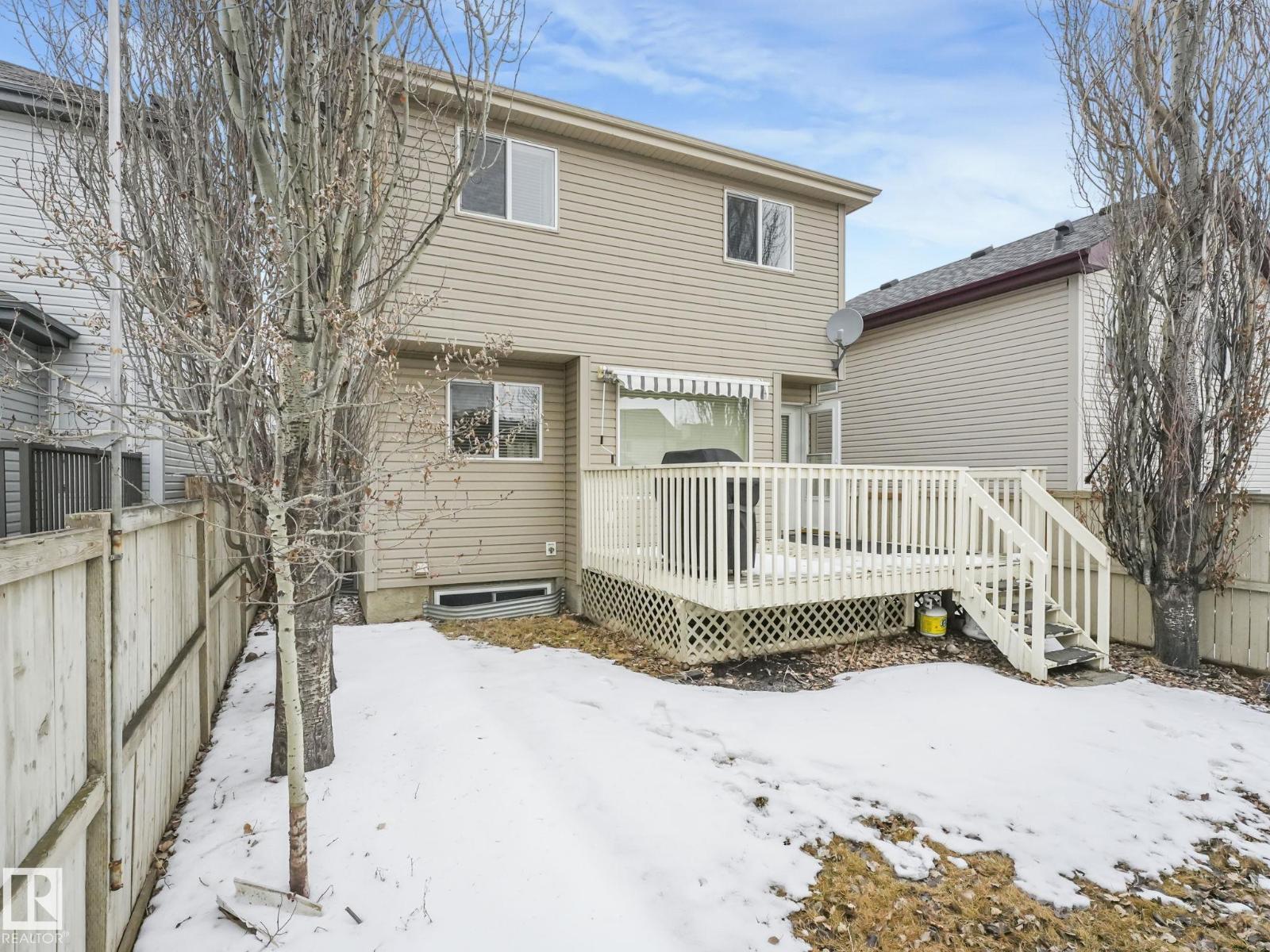 17 SUMMERTON LD, Sherwood Park