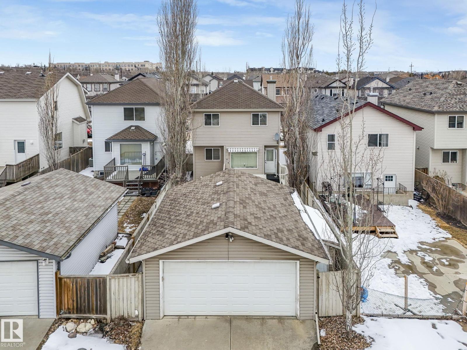 17 SUMMERTON LD, Sherwood Park