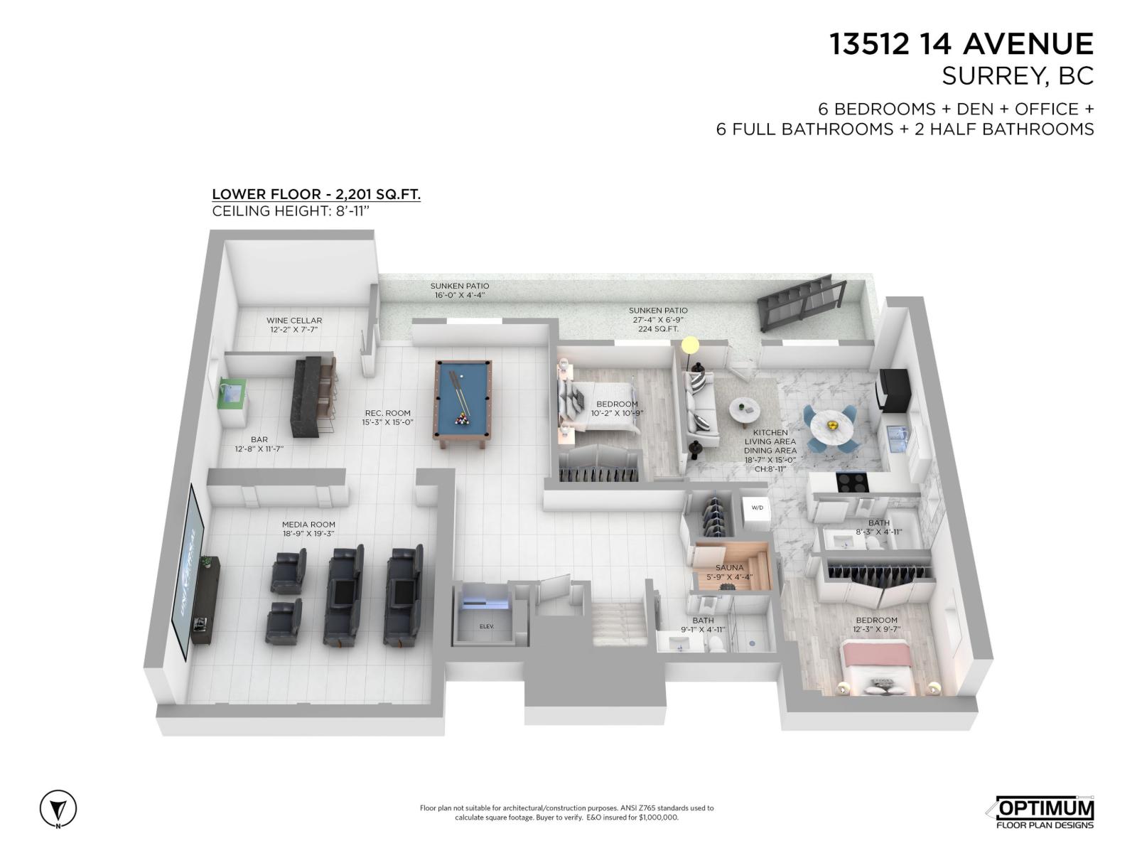 13512 14 AVENUE, White Rock