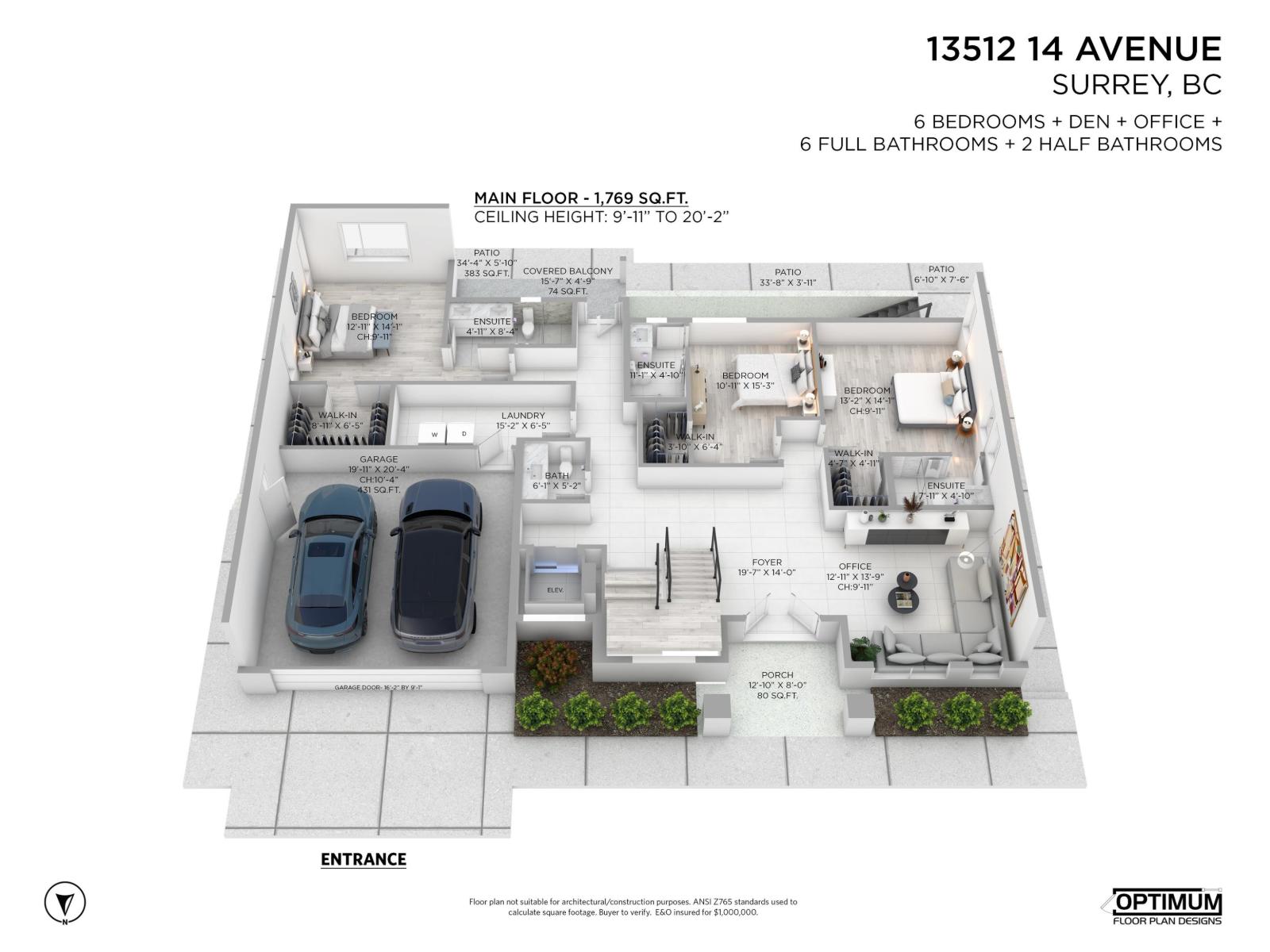 13512 14 AVENUE, White Rock