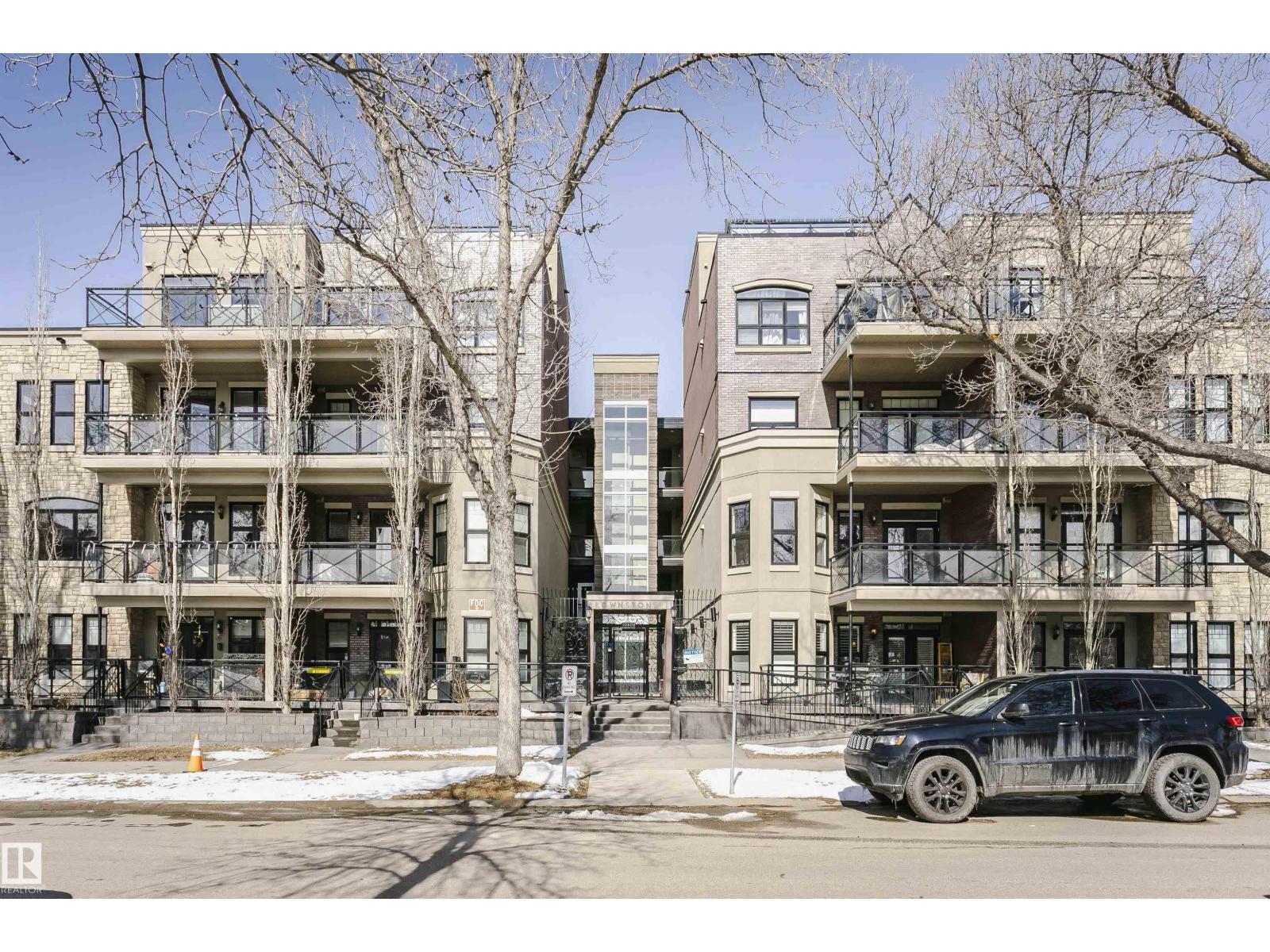 #211 10808 71 AV NW, Edmonton