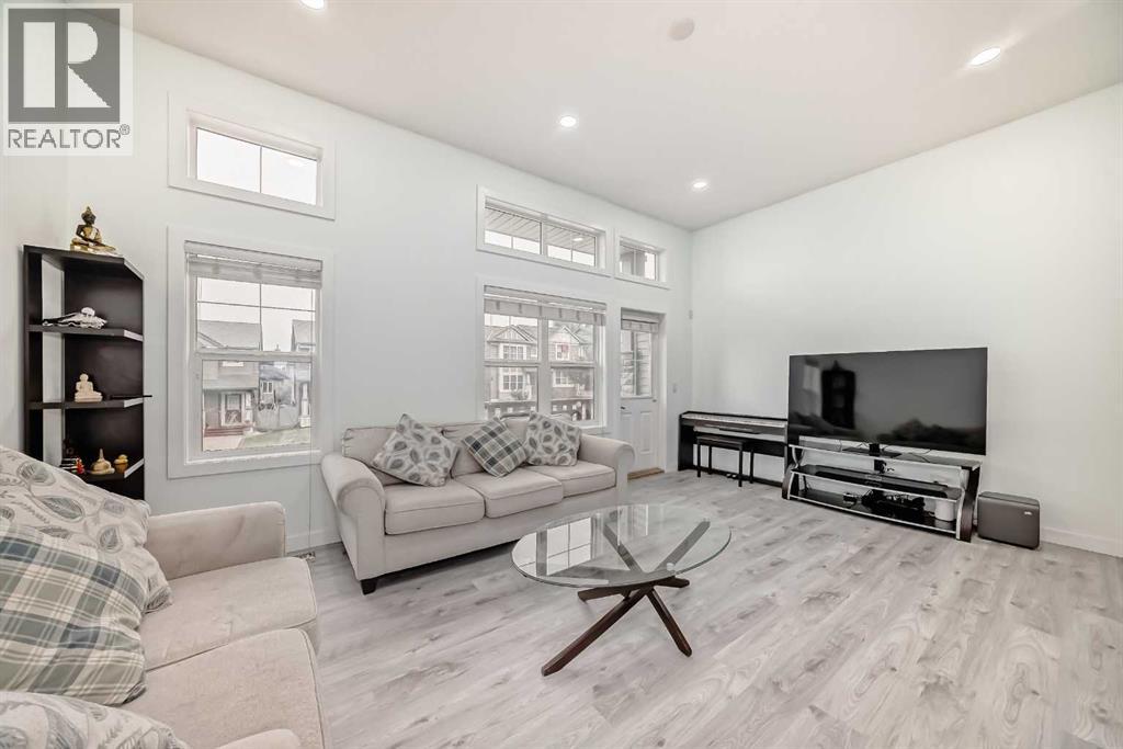 Single Family House 5 Level for Sale in  Panatella Hill NW Panorama Hills Calgary 