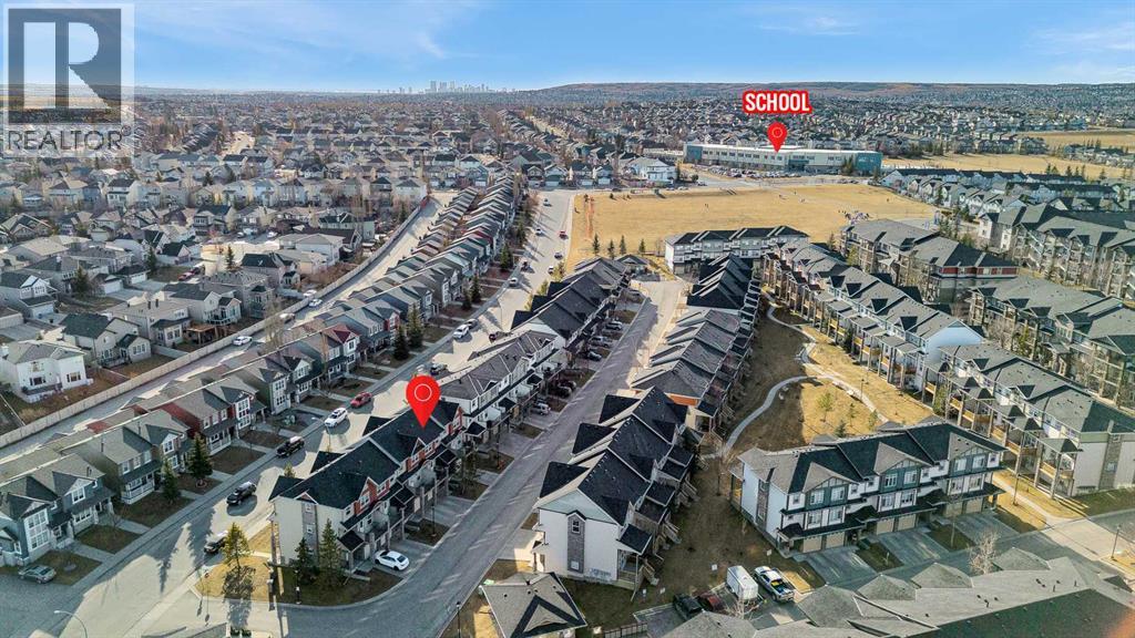 Single Family House 5 Level for Sale in  Panatella Hill NW Panorama Hills Calgary 