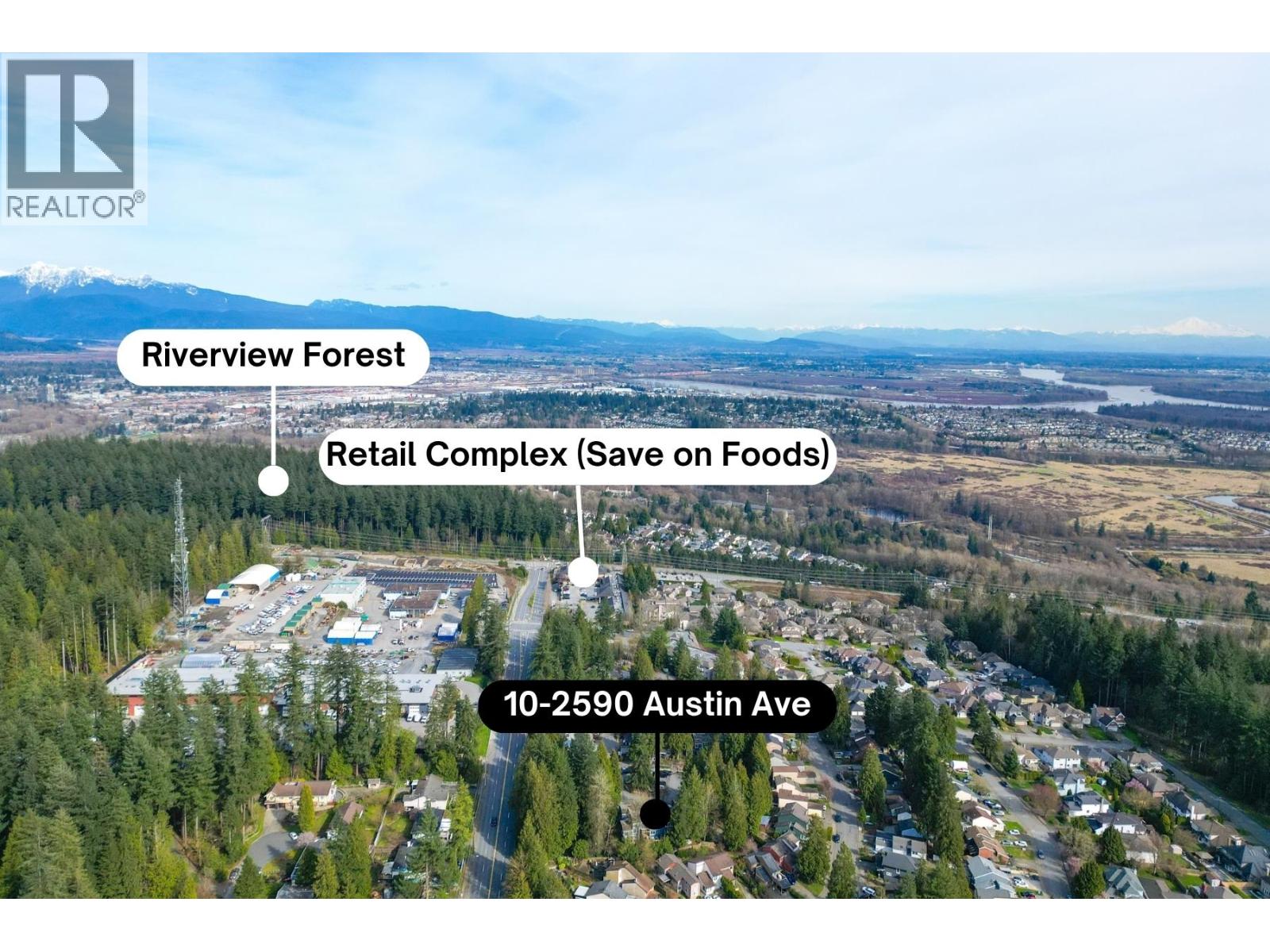 10 2590 AUSTIN AVENUE, Coquitlam