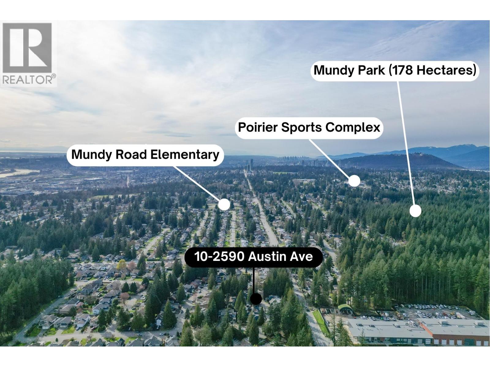 10 2590 AUSTIN AVENUE, Coquitlam