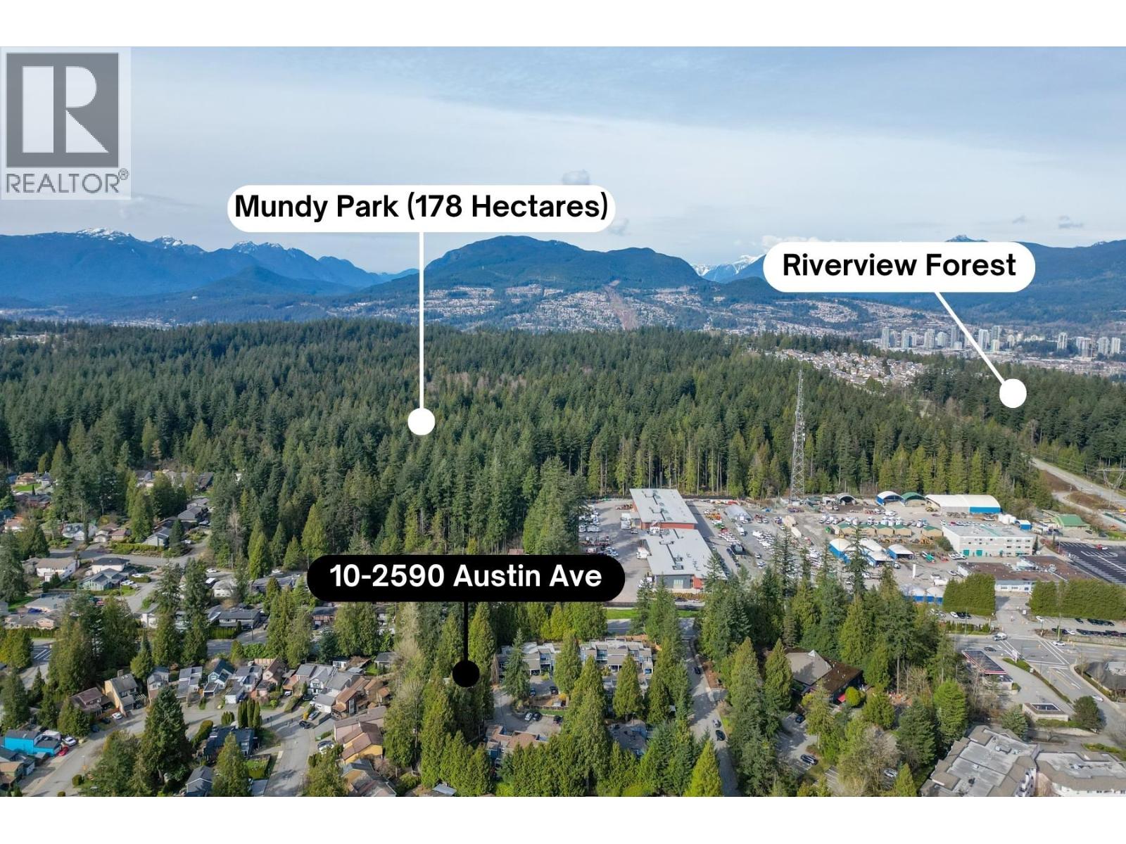 10 2590 AUSTIN AVENUE, Coquitlam