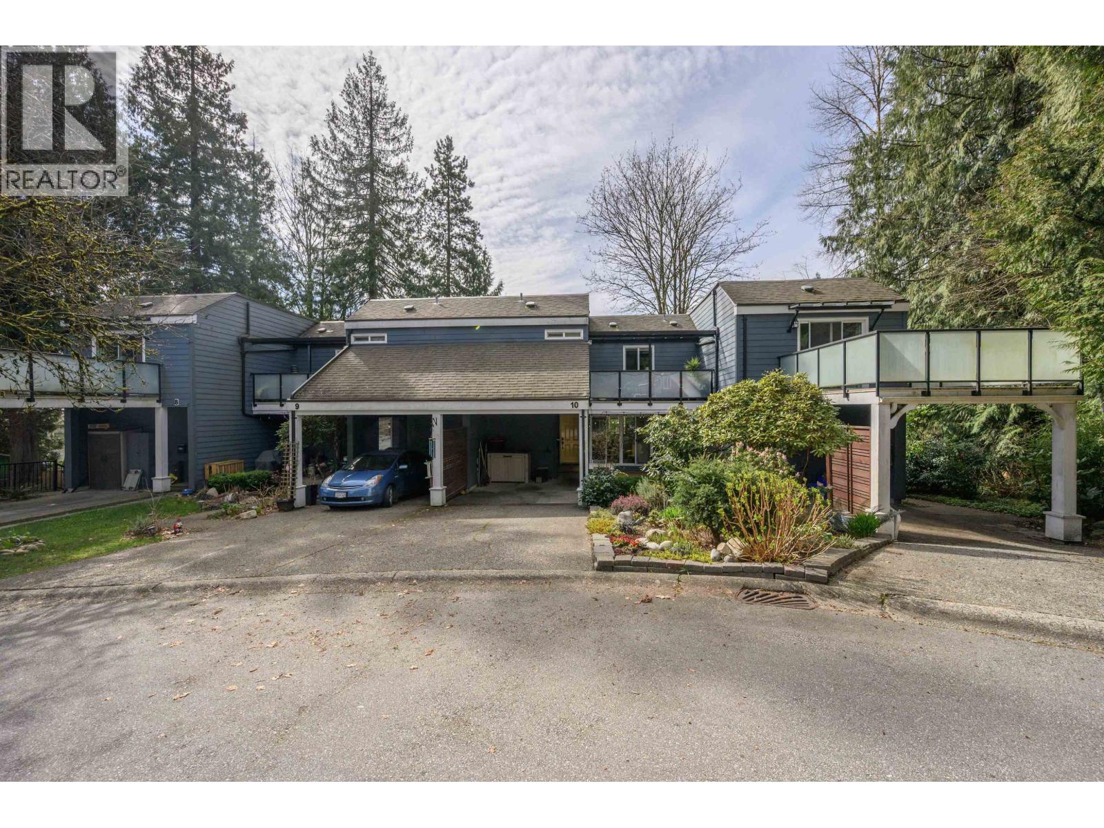 10 2590 AUSTIN AVENUE, Coquitlam