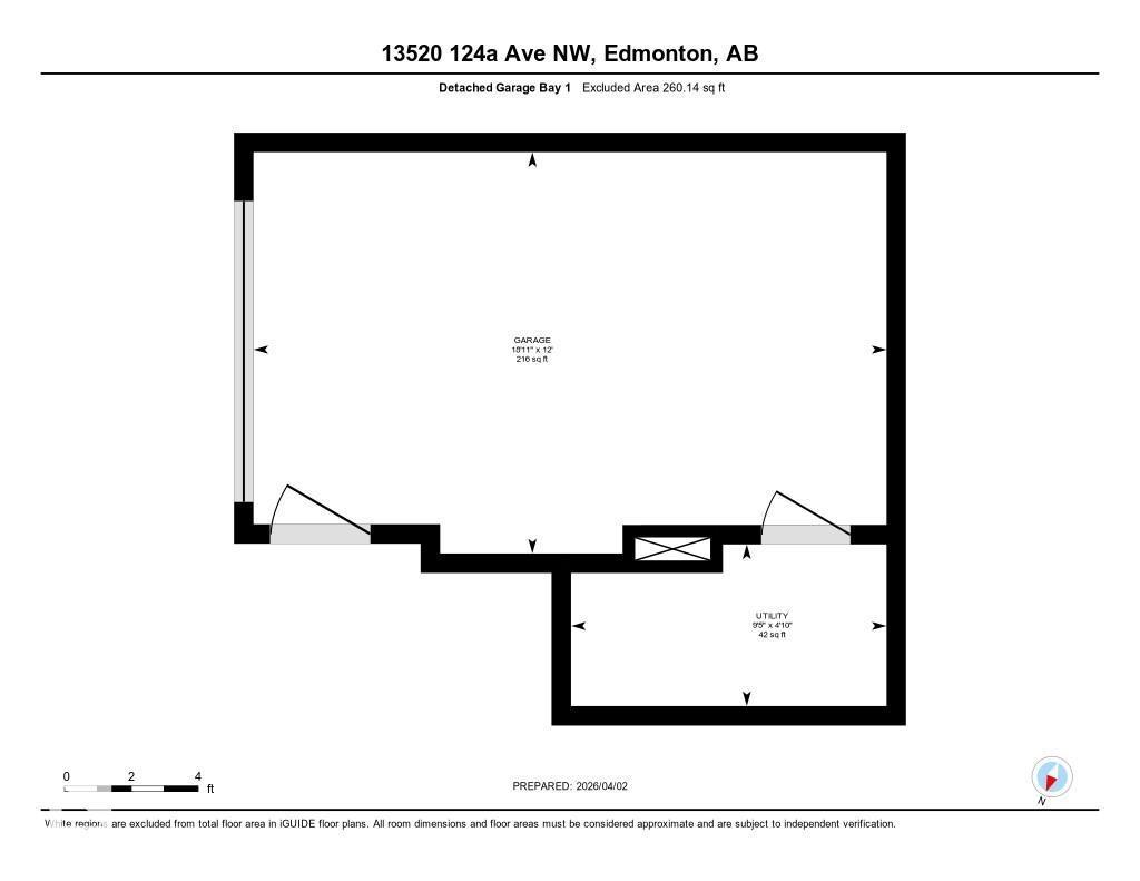 13520 124A AV NW, Edmonton