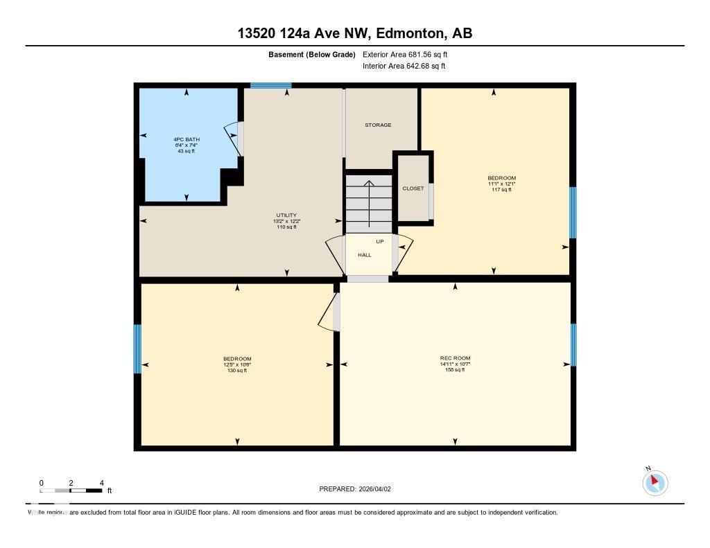 13520 124A AV NW, Edmonton