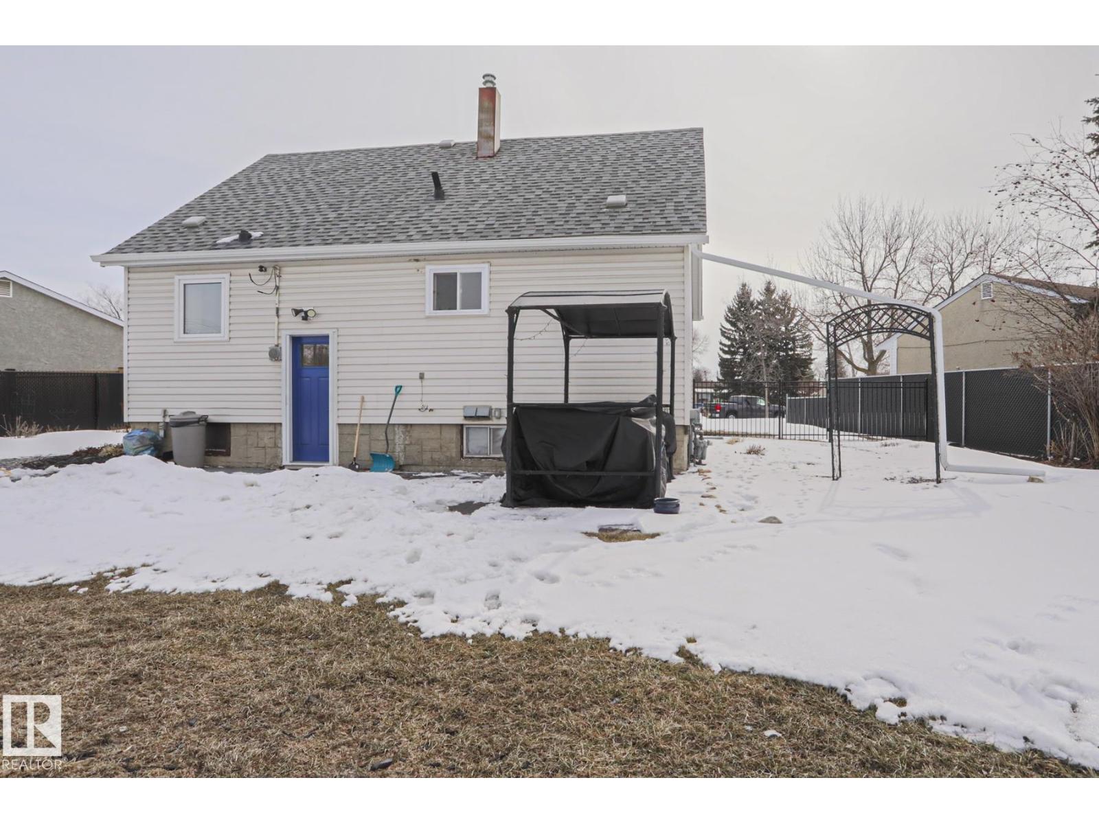 13520 124A AV NW, Edmonton