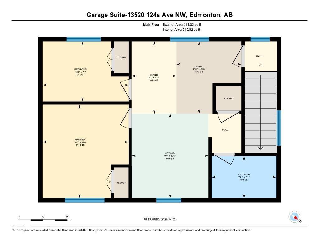 13520 124A AV NW, Edmonton