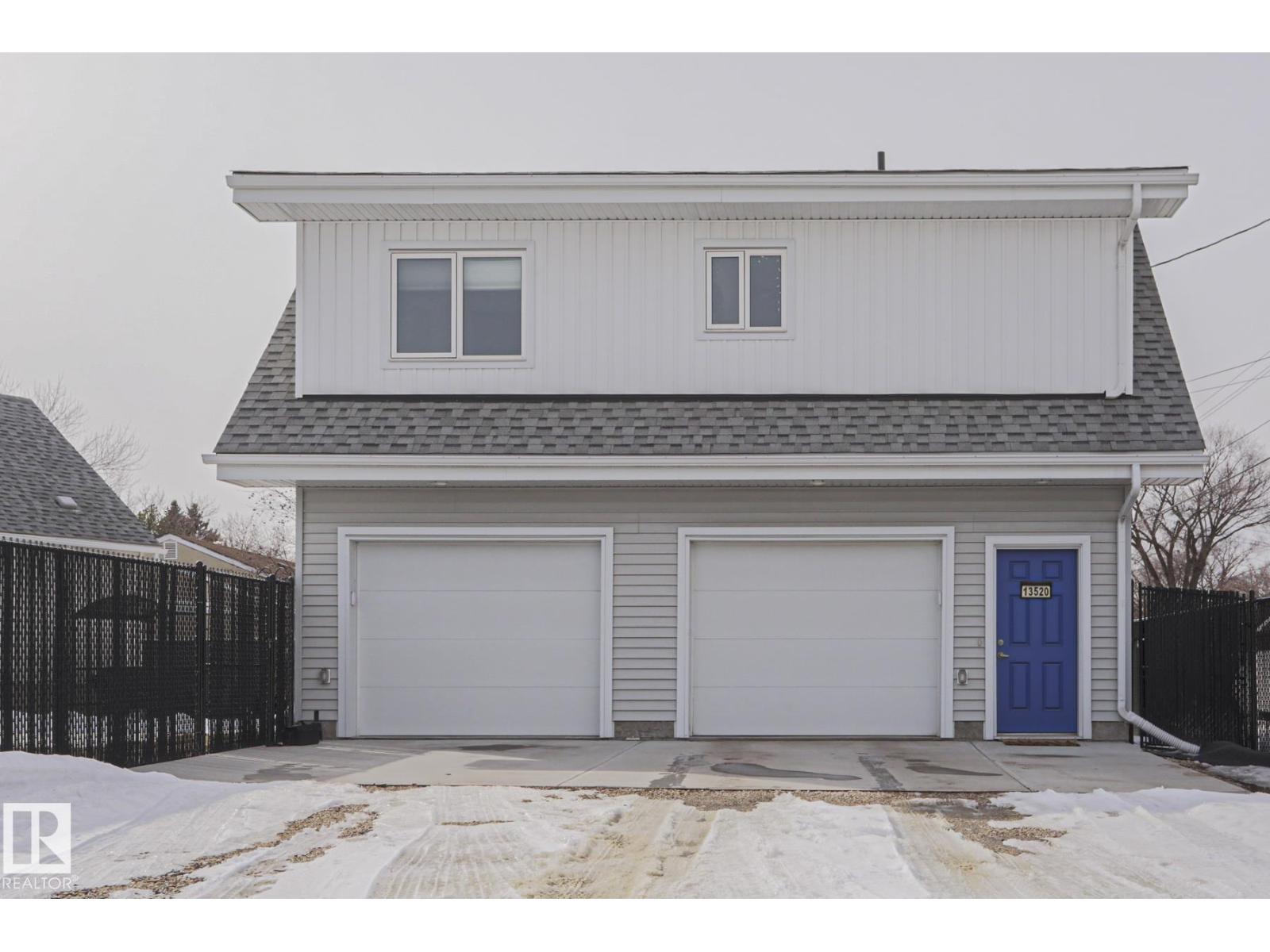 13520 124A AV NW, Edmonton