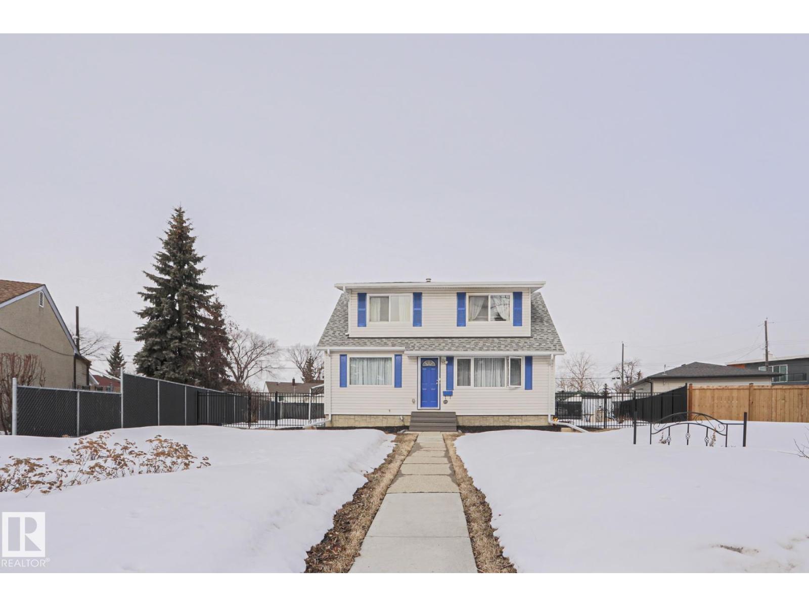 13520 124A AV NW, Edmonton