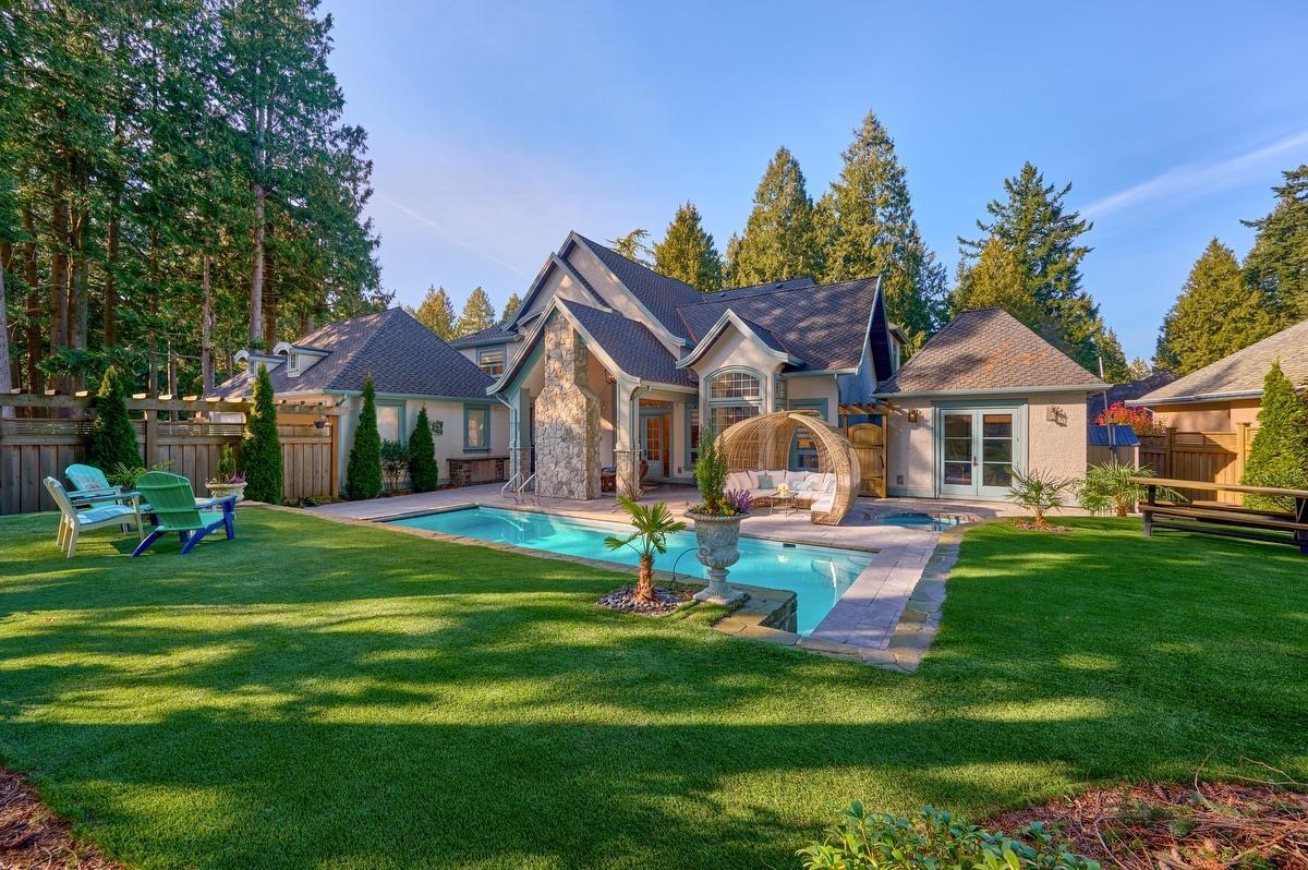 2534 CEDAR DRIVE, Surrey