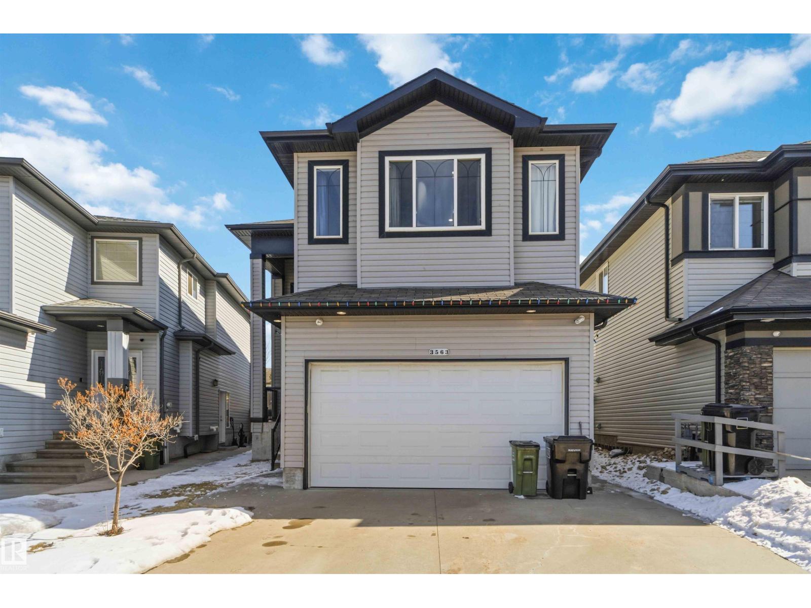 3563 14 ST NW, Edmonton