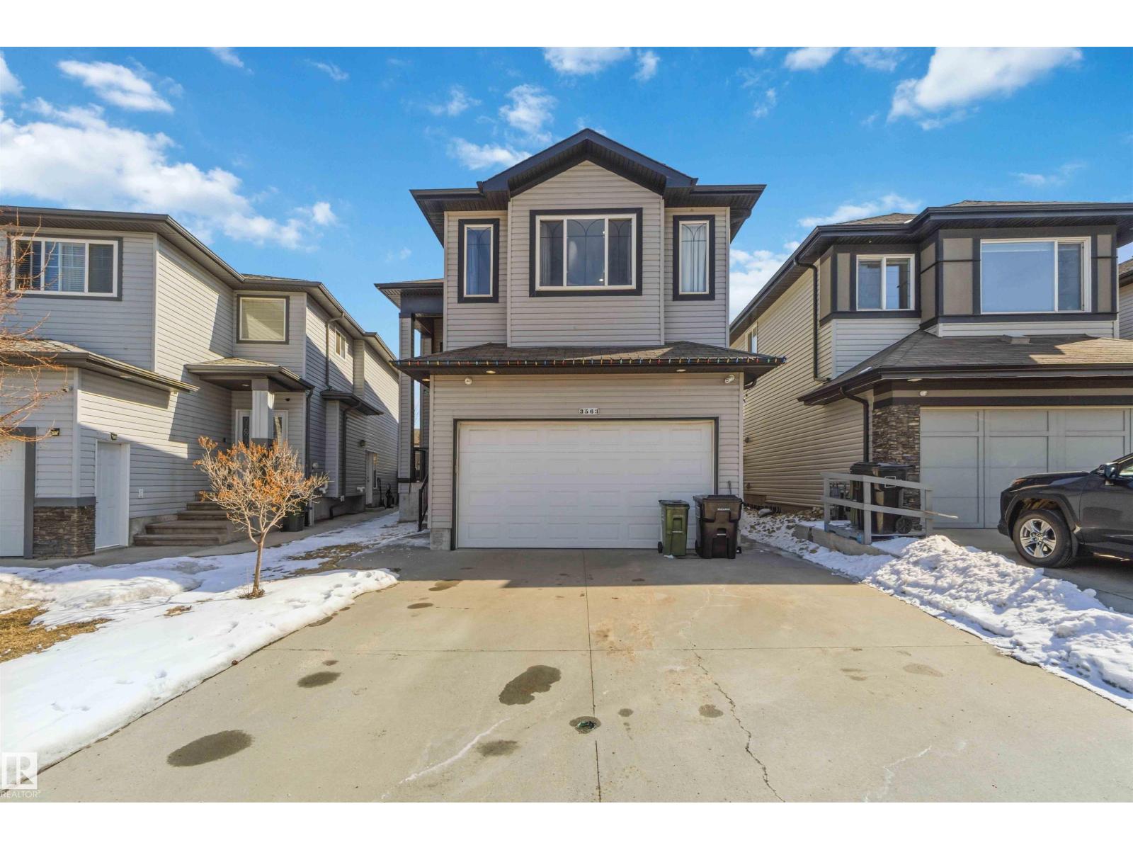 3563 14 ST NW, Edmonton
