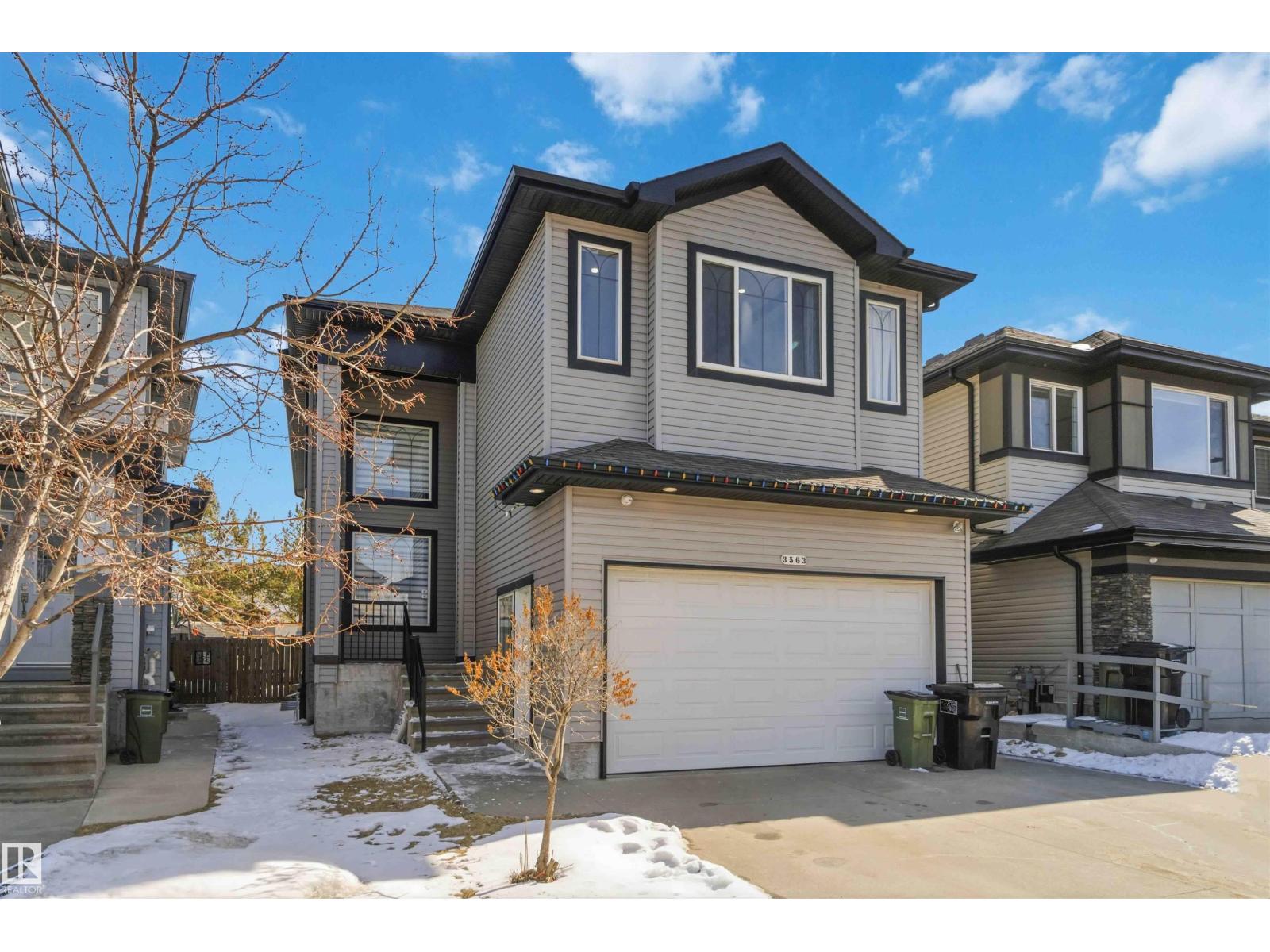 3563 14 ST NW, Edmonton