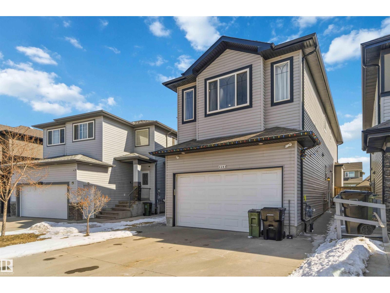 3563 14 ST NW, Edmonton