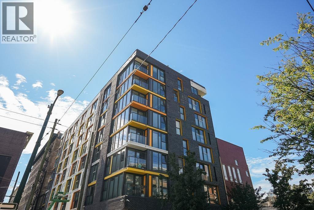 1005 150 CORDOVA Street - main photo