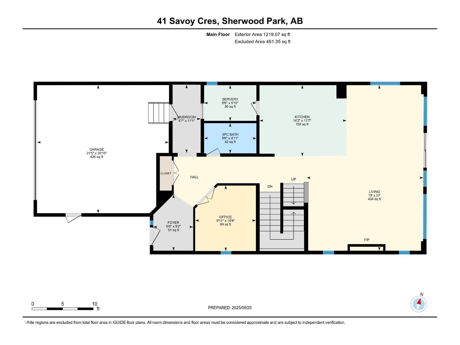 41 Savoy Cr - 69