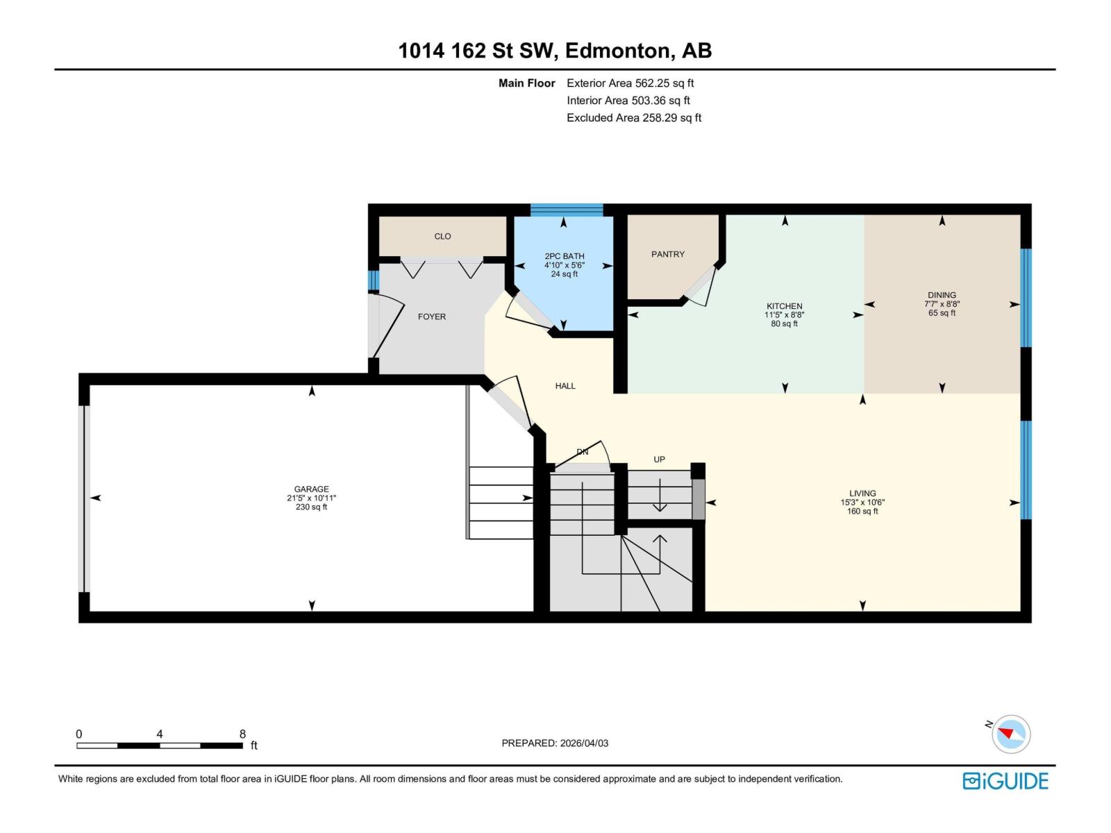 1014 162 ST SW SW - 27